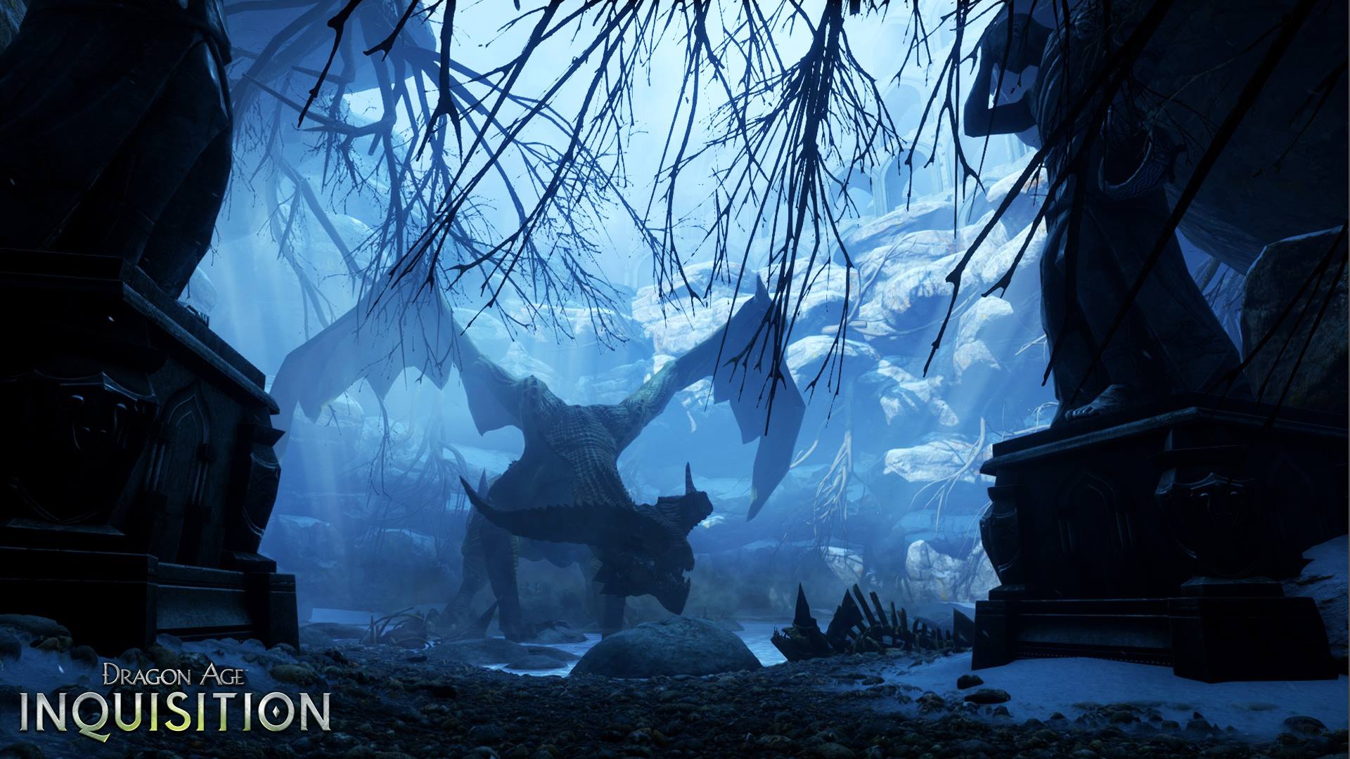 Пораженная ткань в dragon age inquisition где найти